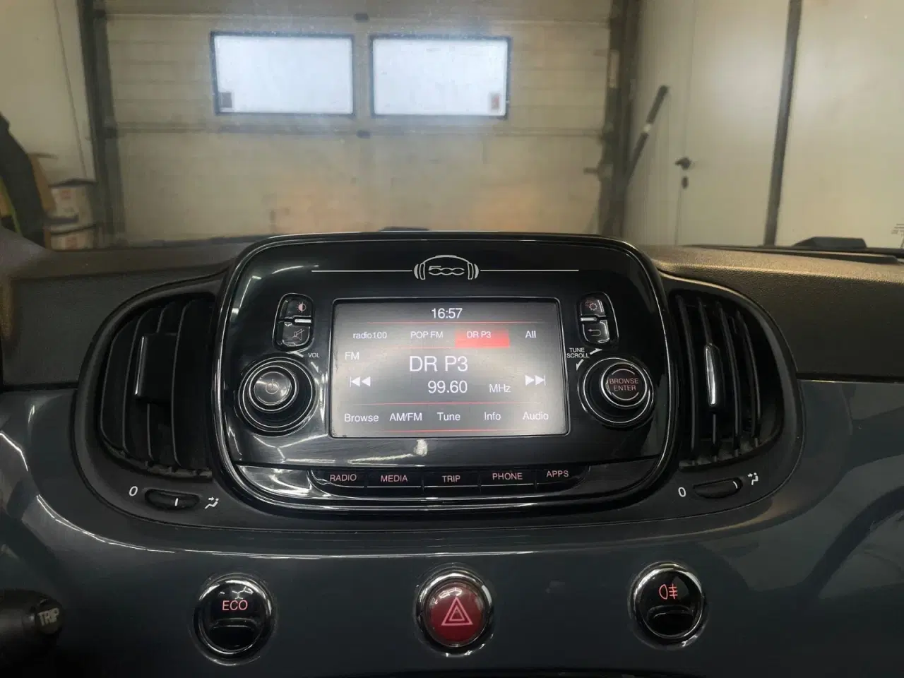 Billede 11 - Fiat 500C 0,9 TwinAir 80 Popstar