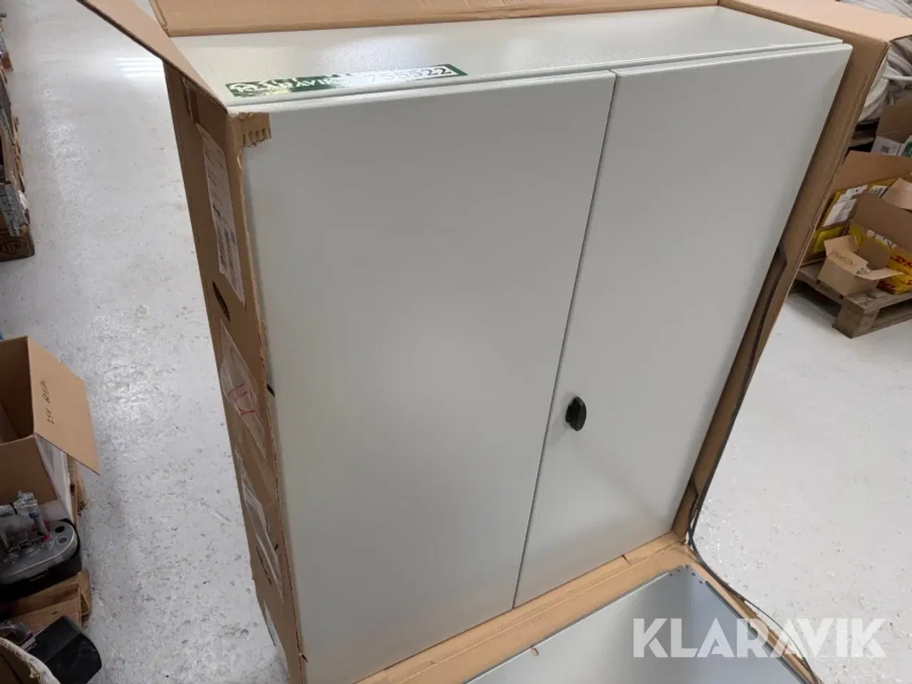 Billede 3 - Elskab Schneider Electric 1 styk
