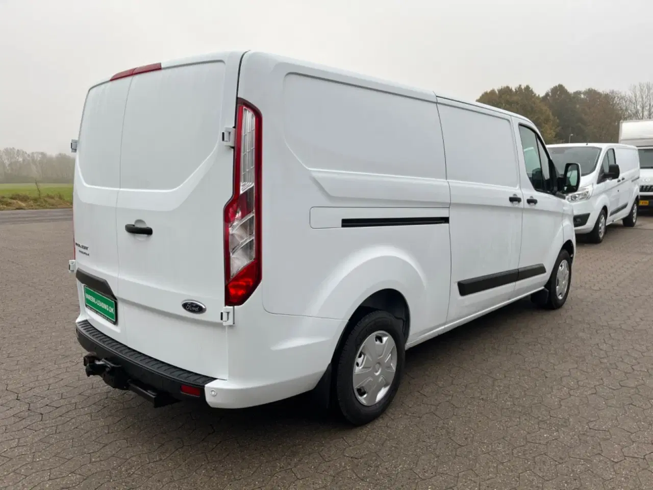 Billede 7 - Ford Transit Custom 300L 2,0 TDCi 130 Trend