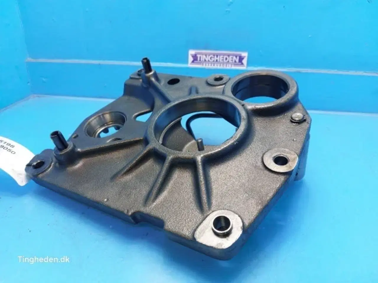 Billede 6 - Valmet 8050 Dæksel 33525200