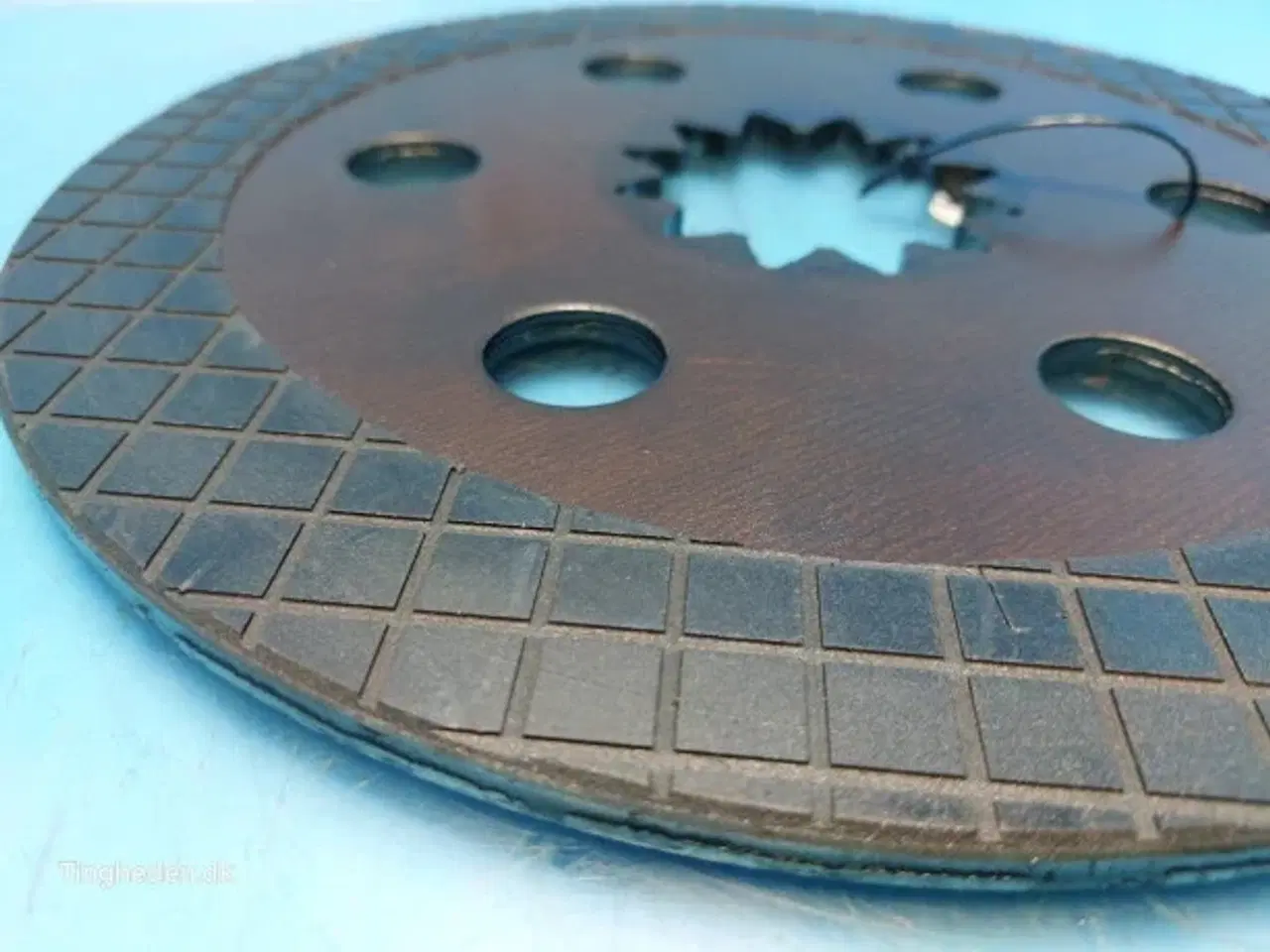 Billede 3 - Case Puma 185 Bremseskive 47944356