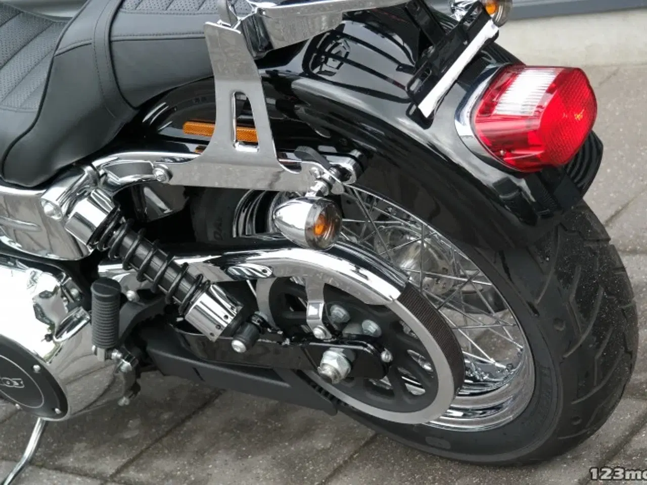 Billede 28 - Harley-Davidson FXDL Dyna Low Rider MC-SYD       BYTTER GERNE