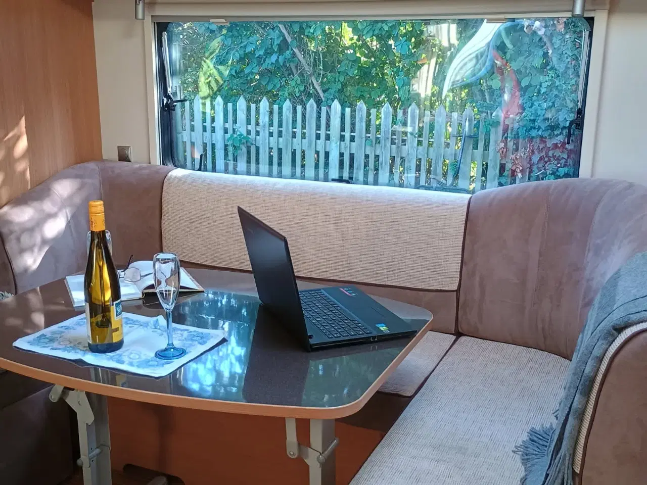 Billede 12 - Adria Adora 613 HT Campingvogn