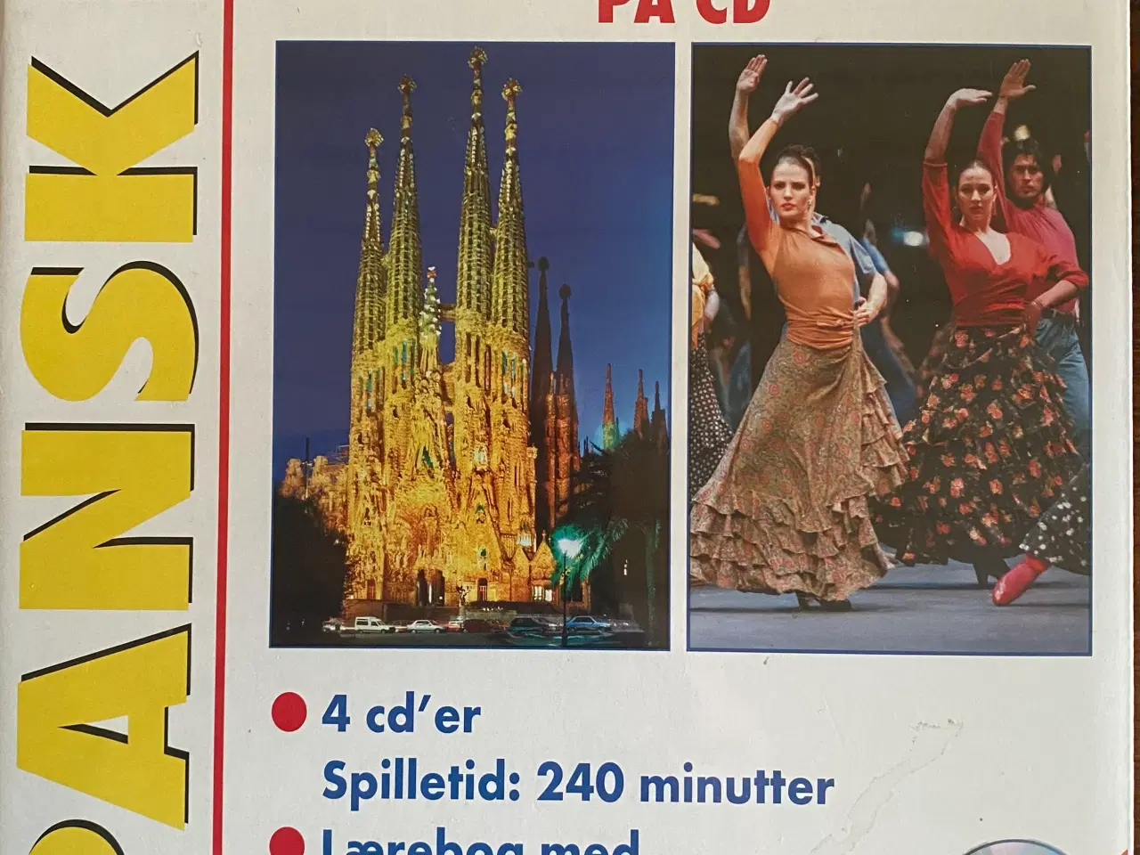 Billede 1 - Spansk sprogkursus