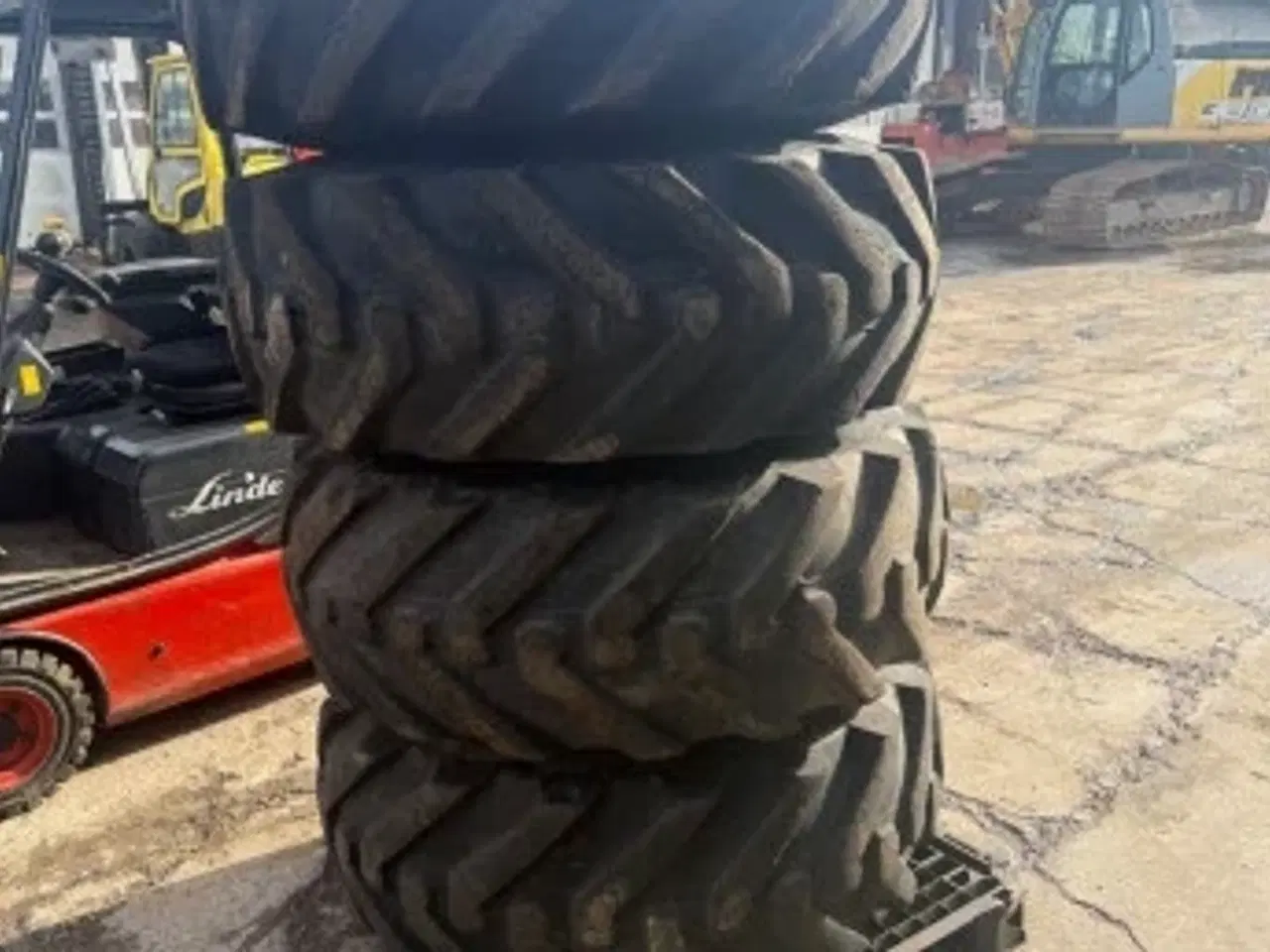 Billede 6 - Industrihjul