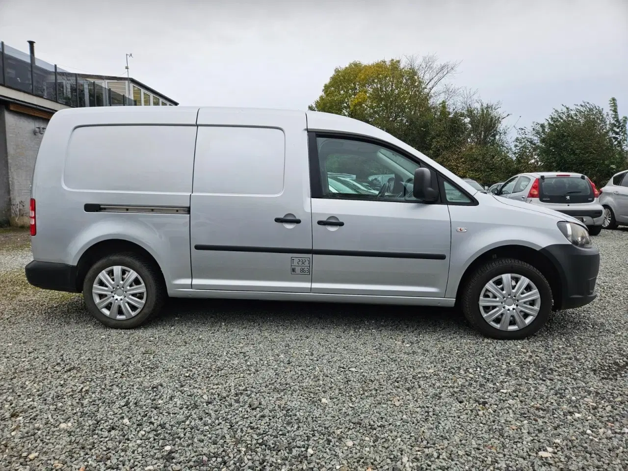 Billede 12 - VW Caddy Maxi 2,0 TDi 140 BMT Van