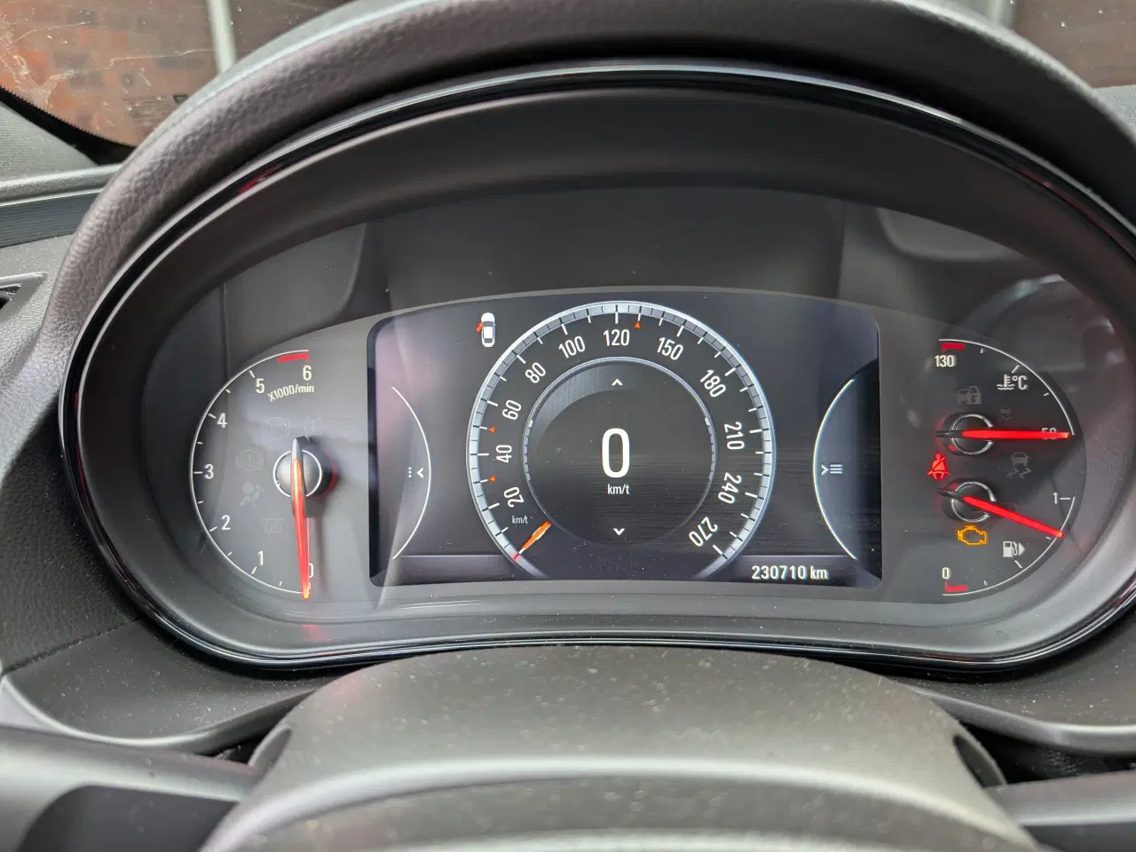 Billede 7 - Opel Insignia 2,0 CDTI 170HK