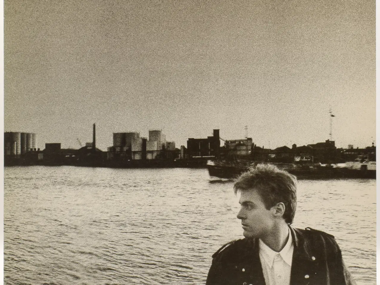 Billede 1 - Bryan Adams - Into The Fire - JAPAN 1987 - EX/EX