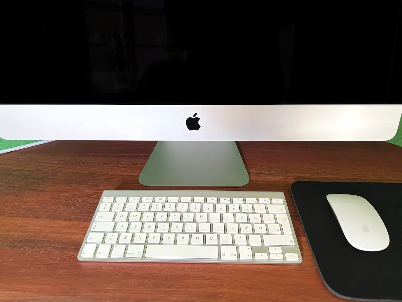 Billede 2 - iMac 27" Retina 5K (som ny)