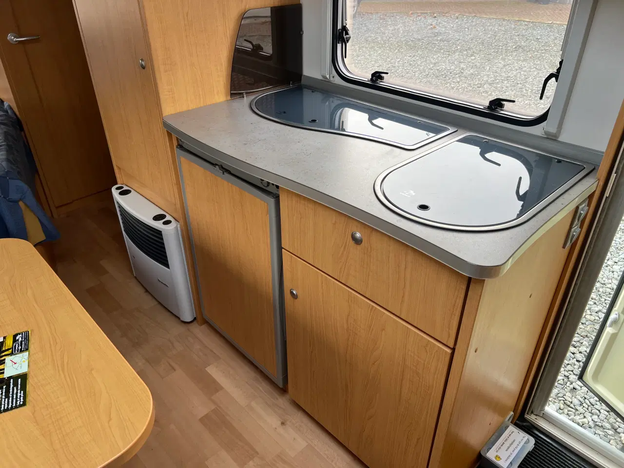 Billede 8 - Knaus 550 FSK 3 KØJER