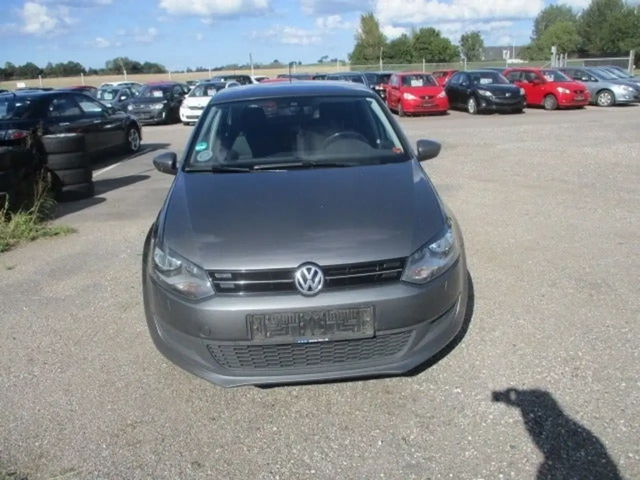 Billede 2 - VW Polo 1,6 TDi 90 Comfortline BMT