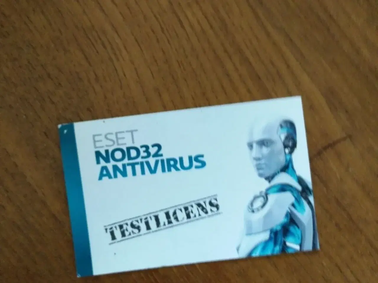 Billede 1 - ESET NOD 32 Antivirus 3 måneder licens