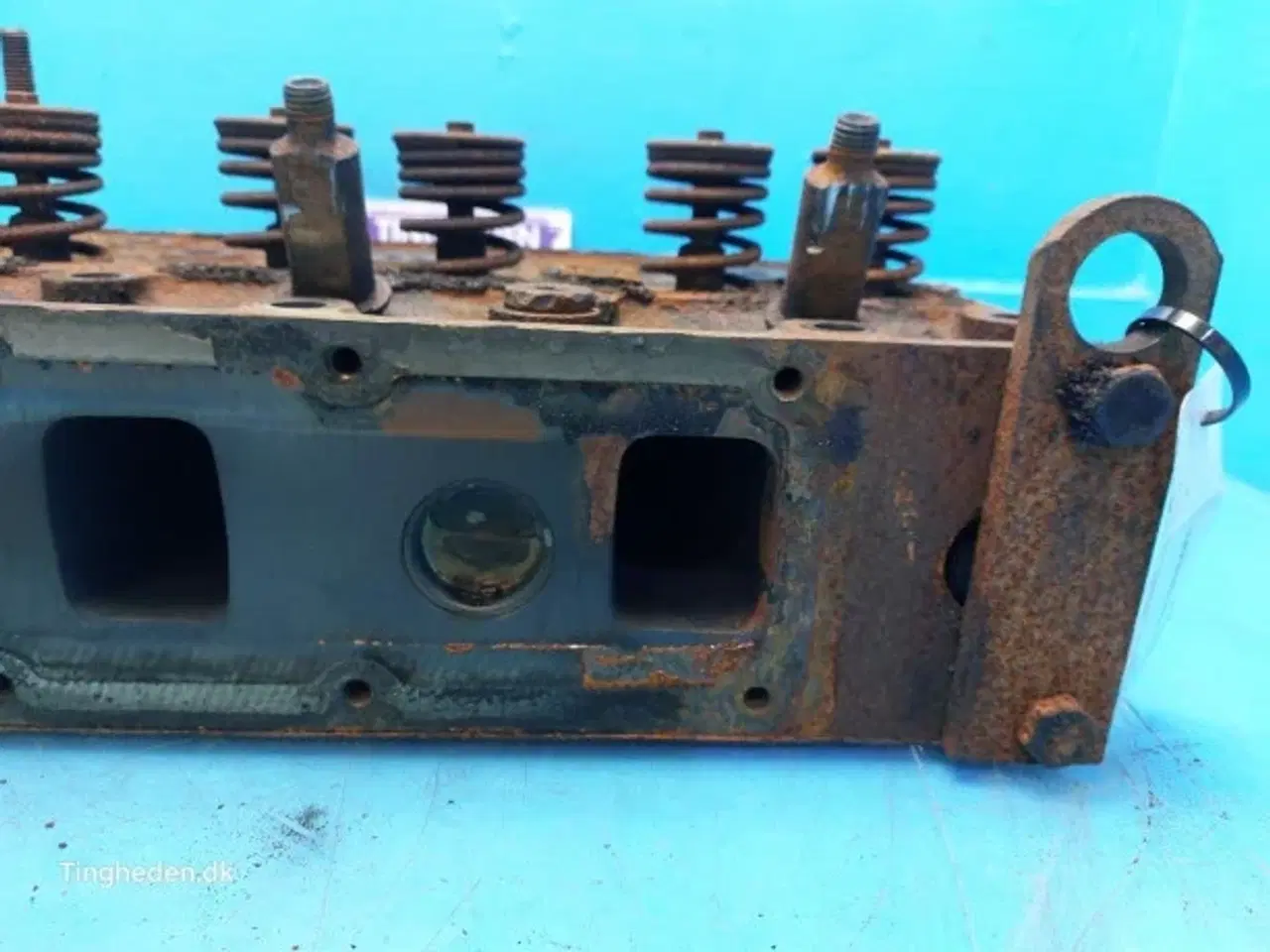 Billede 12 - SisuDiesel 645 DSBAEL Topstykke V836640897