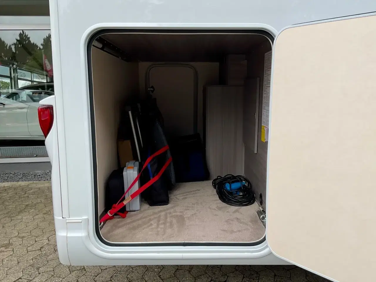 Billede 18 - Citroën Hobby 2,2 Optima Ontour V65 GQ