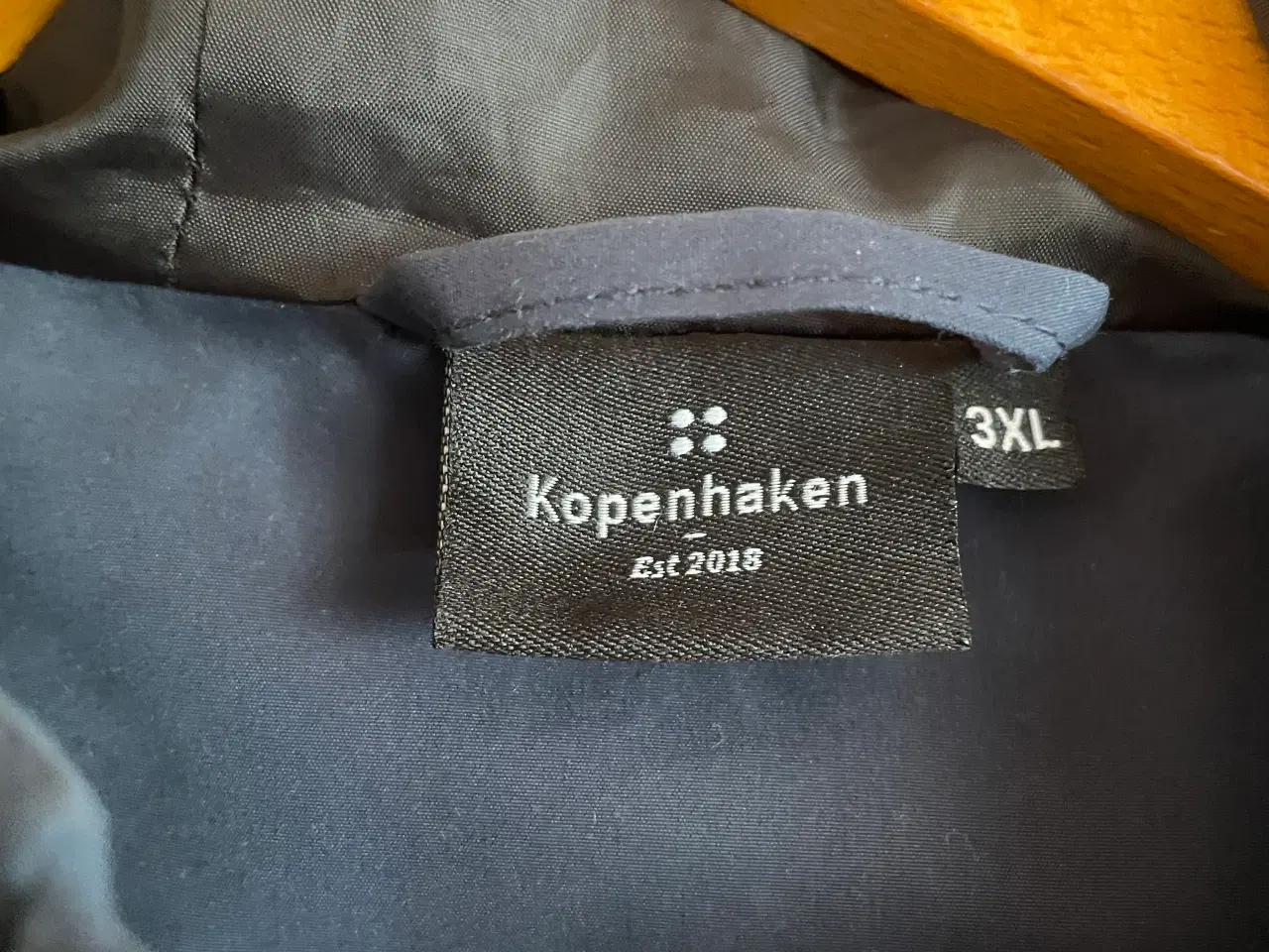 Billede 2 - Sommerjakke størrelse 3xl