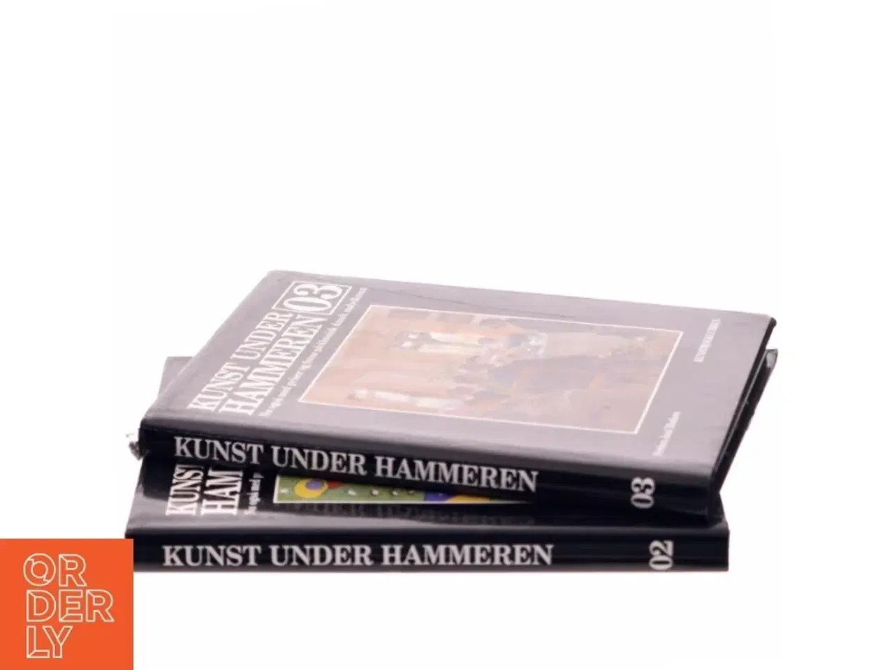 Billede 2 - Kunst under Hammeren bøger fra KUNSTBOGKLUBBEN