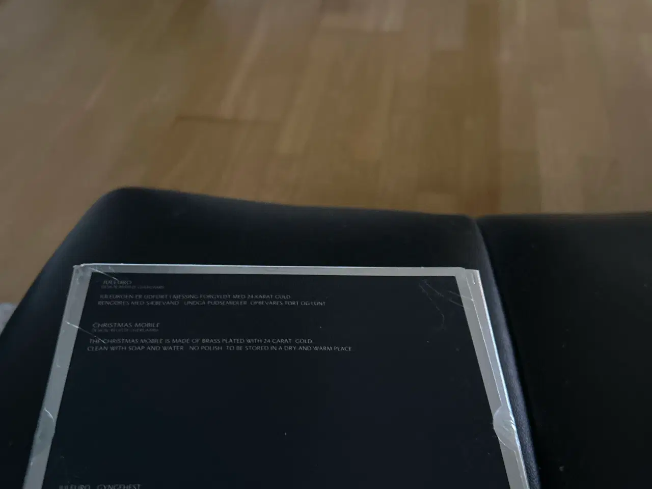 Billede 2 - George Jensen uro 2009 gyngehest