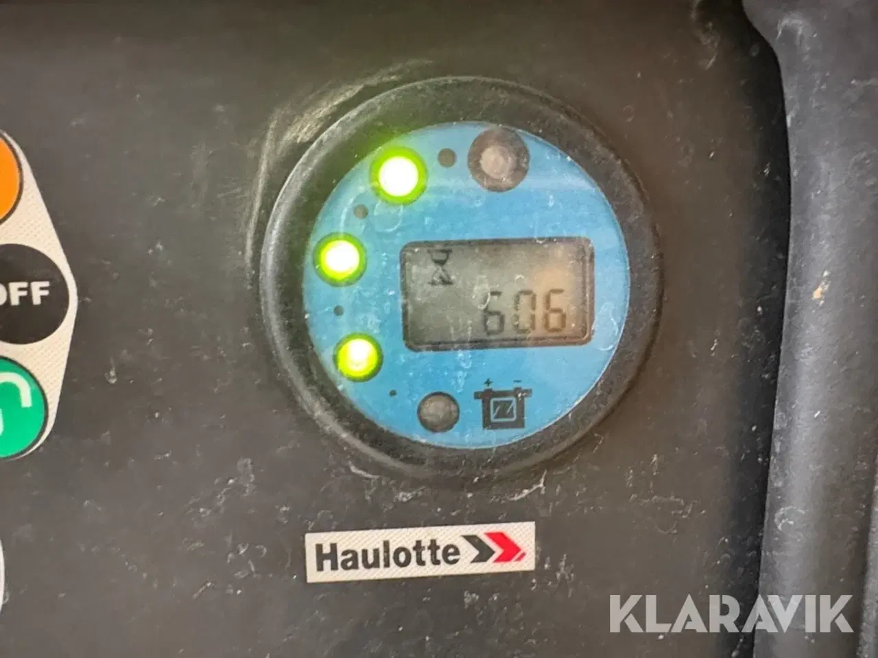 Billede 5 - Søjlelift Haulotte Star 10-1