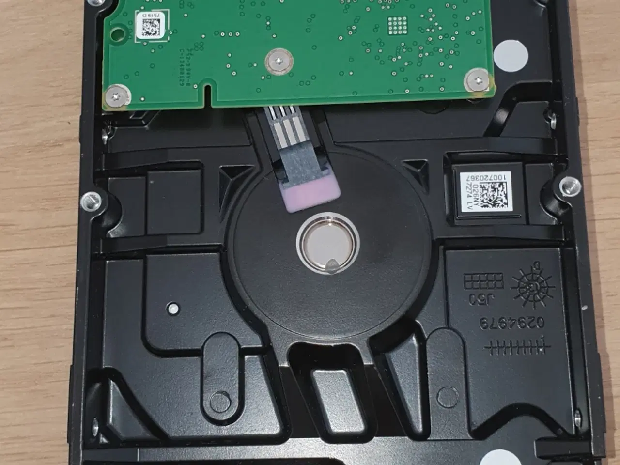 Billede 2 - Harddisk