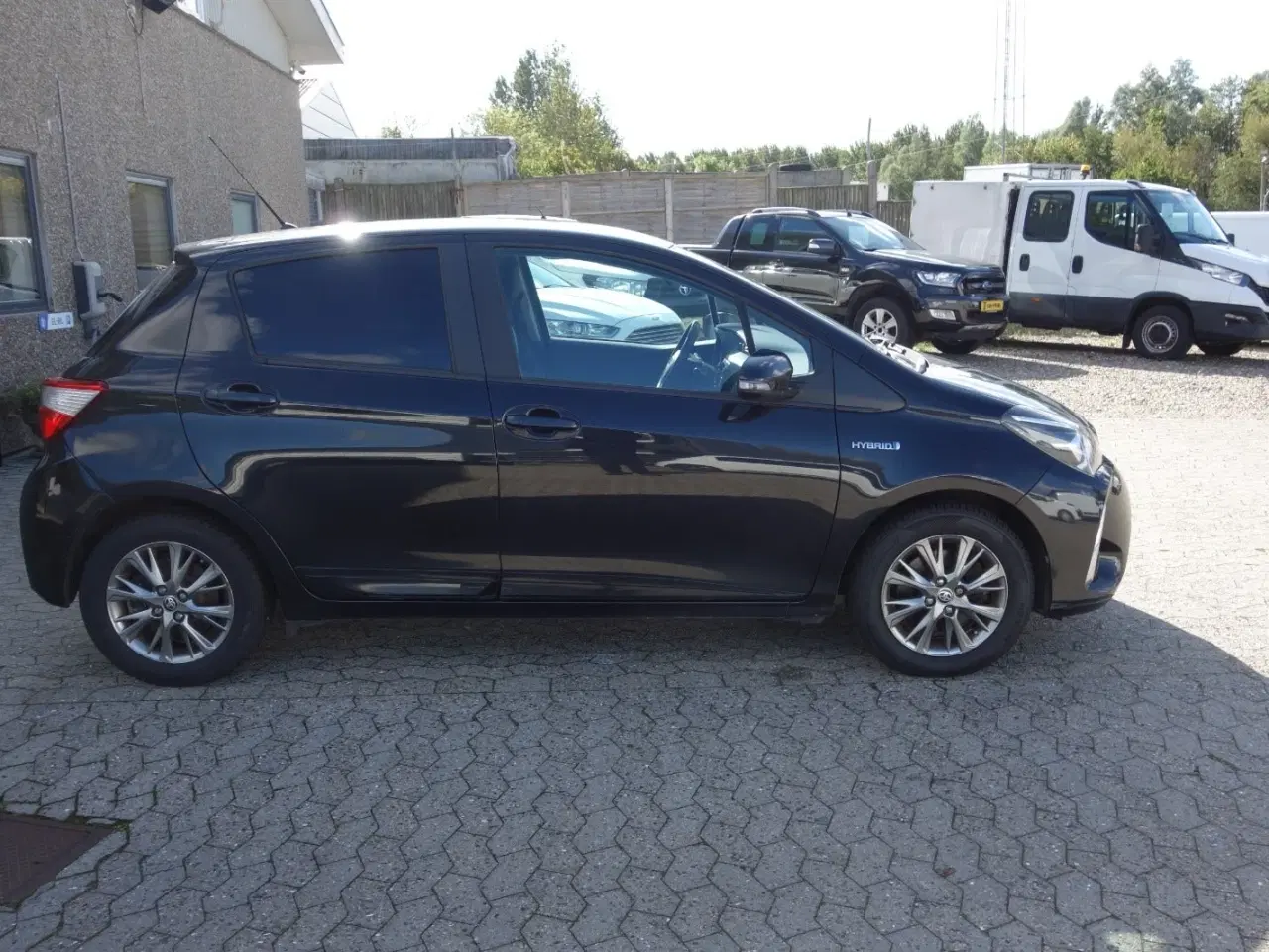 Billede 17 - Toyota Yaris 1,5 Hybrid CHIC e-CVT Van