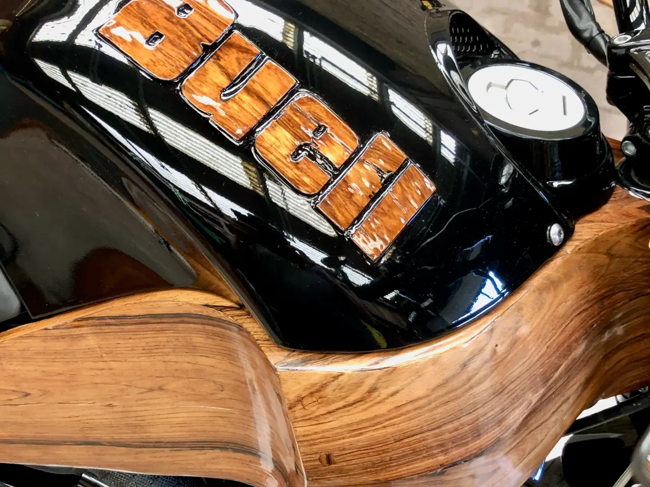 Billede 2 - Helt særlig Buel XB12