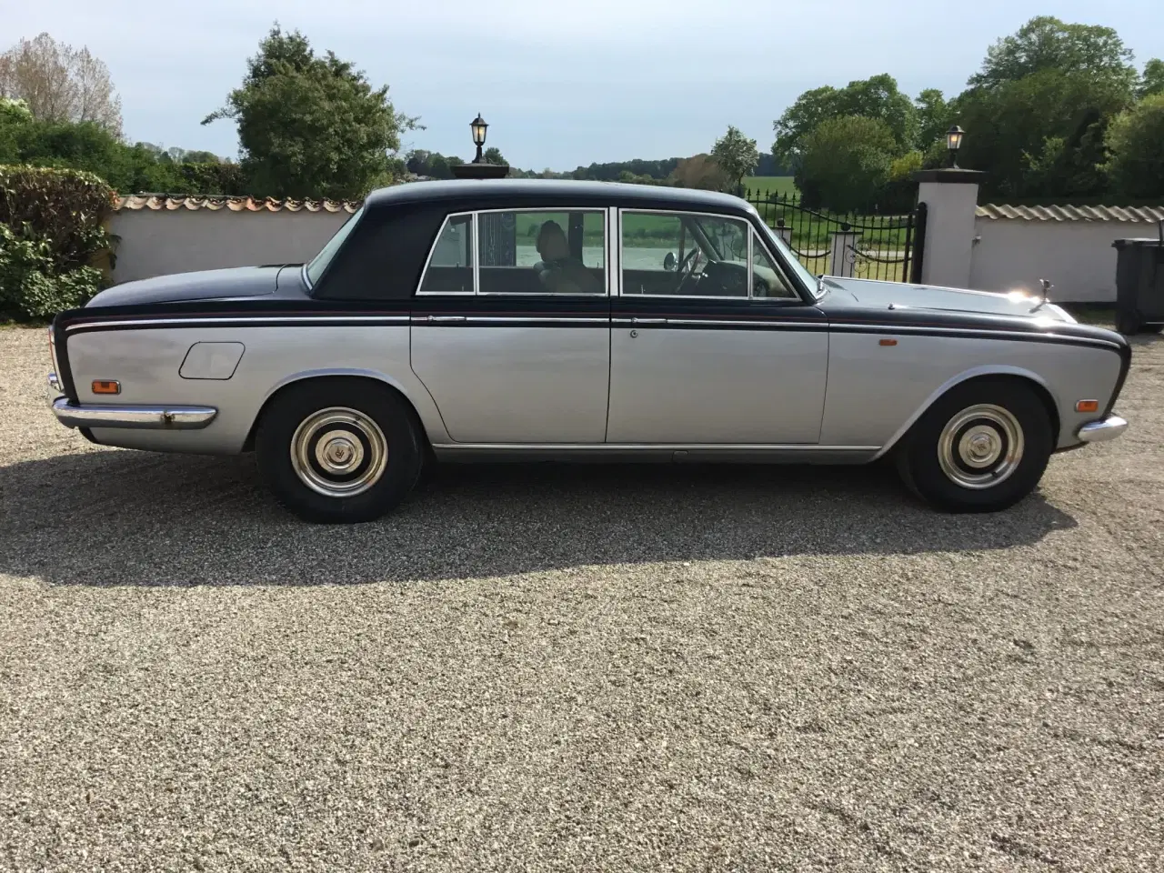 Billede 7 - Rolls Royce Silver Shadow 6,8 l Automat gear