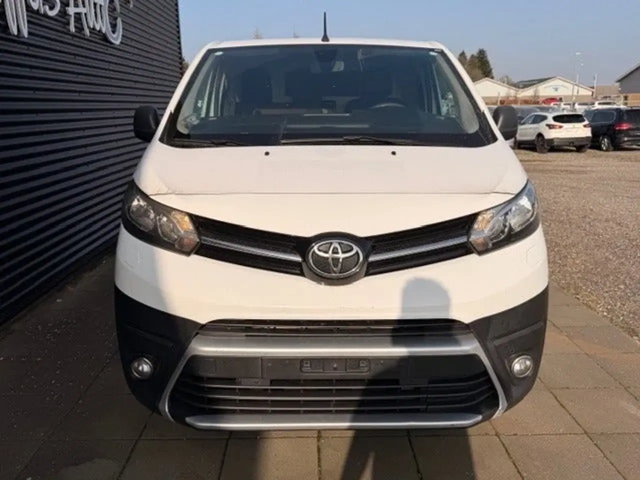 Billede 9 - Toyota ProAce 2,0 D 122 Long Kølevogn