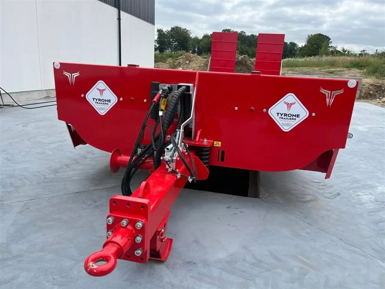 Billede 3 - Tyrone 27TLL