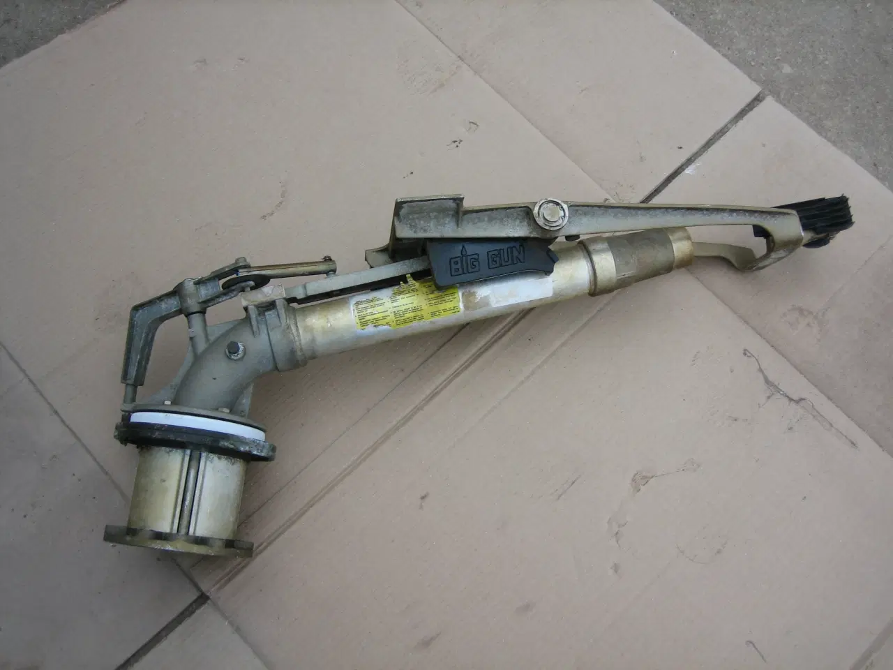 Billede 1 - Nilson SR 150 kanon