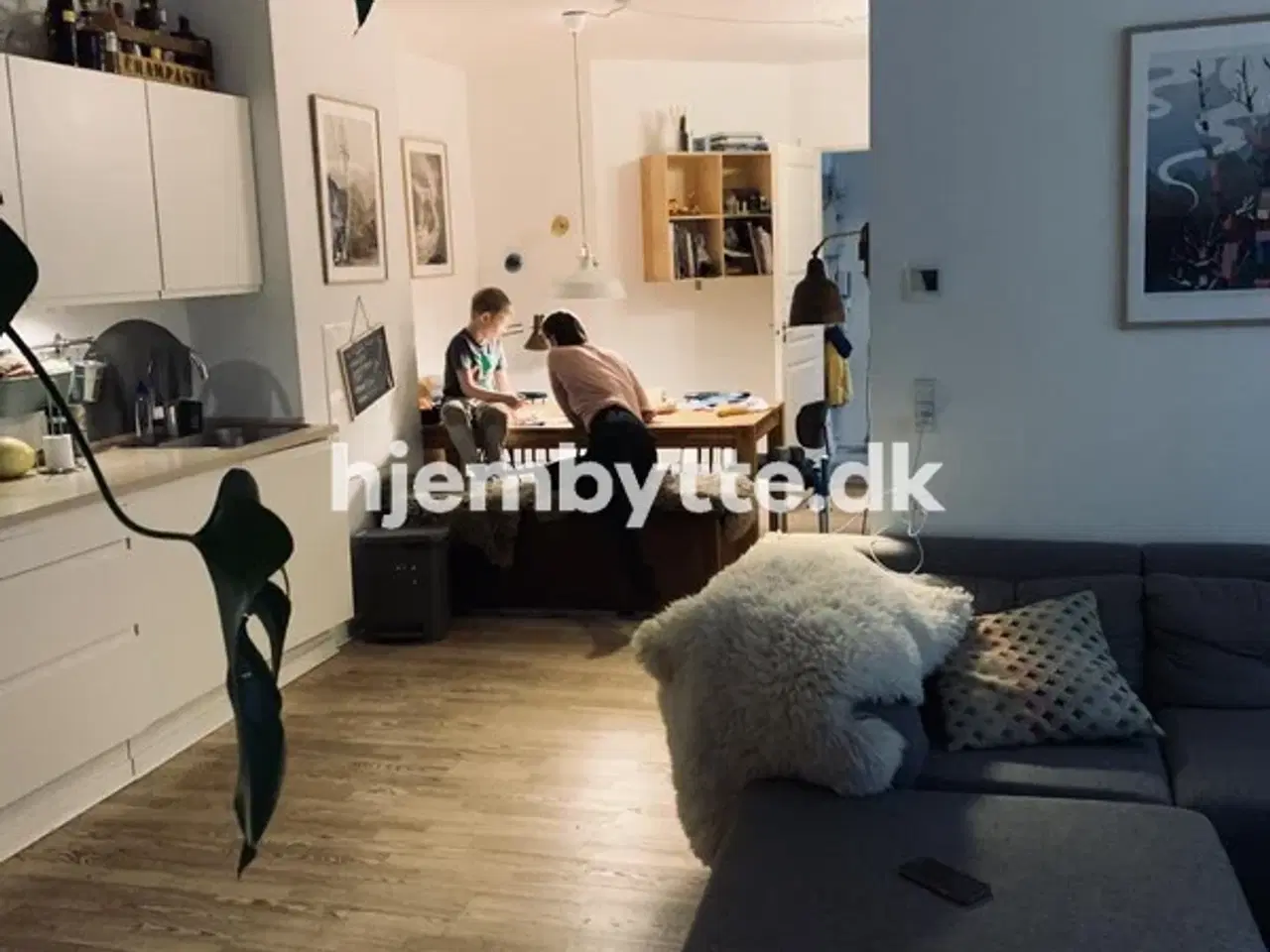 Billede 4 - Hjembytte - Øresundsvej