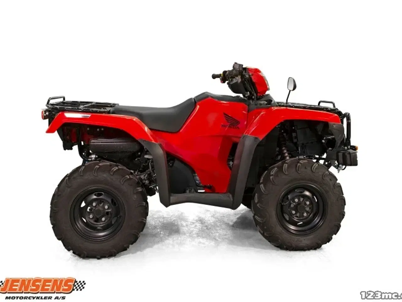 Billede 1 - Honda TRX 520 FA