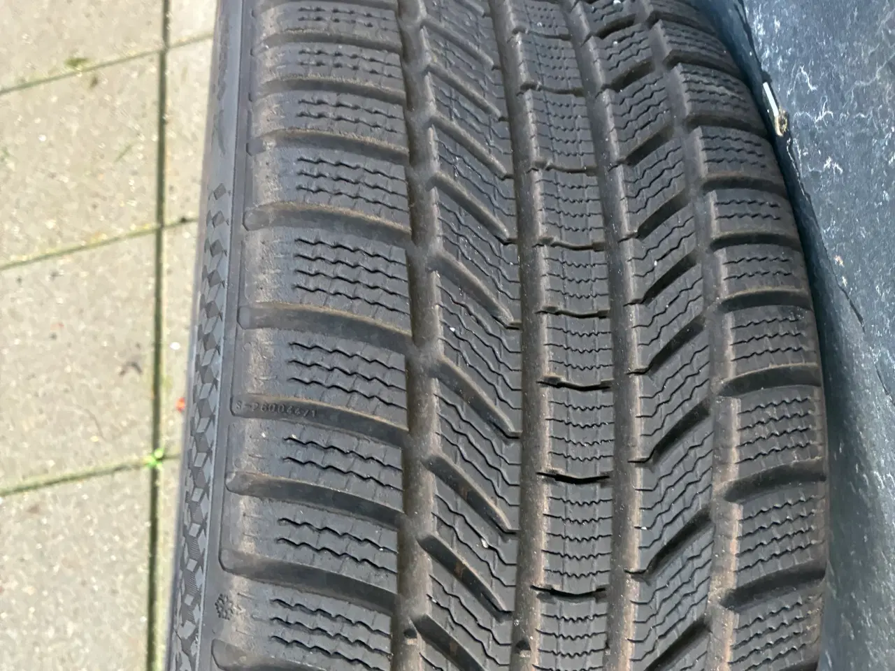 Billede 4 - 225/45-18 v ts 780 