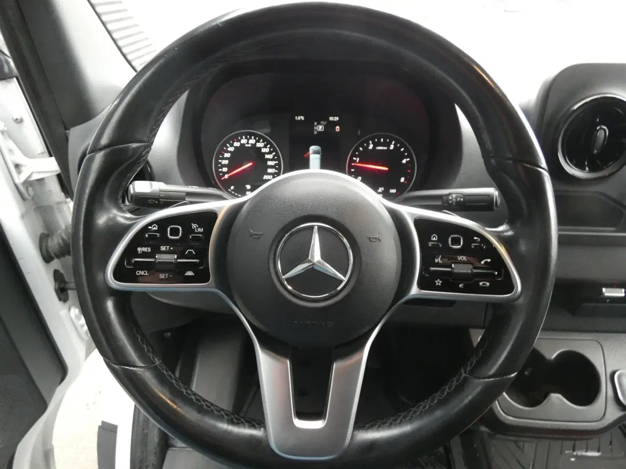 Billede 9 - Mercedes-Benz Sprinter 316 2,1 CDI KØLE- & FRYSEBIL RWD 7G-Tronic 163HK Ladv./Chas. Aut.