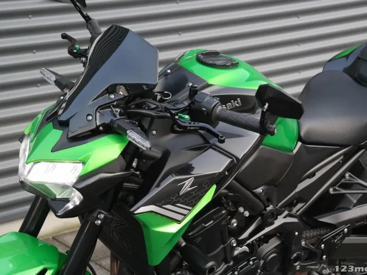 Billede 19 - Kawasaki Z 900 MC-SYD BYTTER GERNE