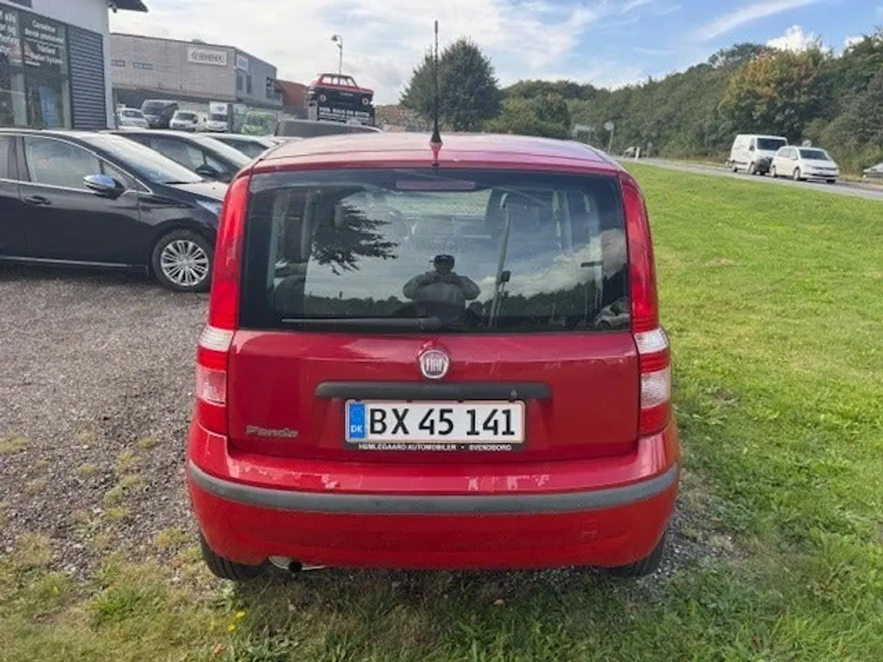 Billede 6 - Fiat Panda 1,2 Dynamic