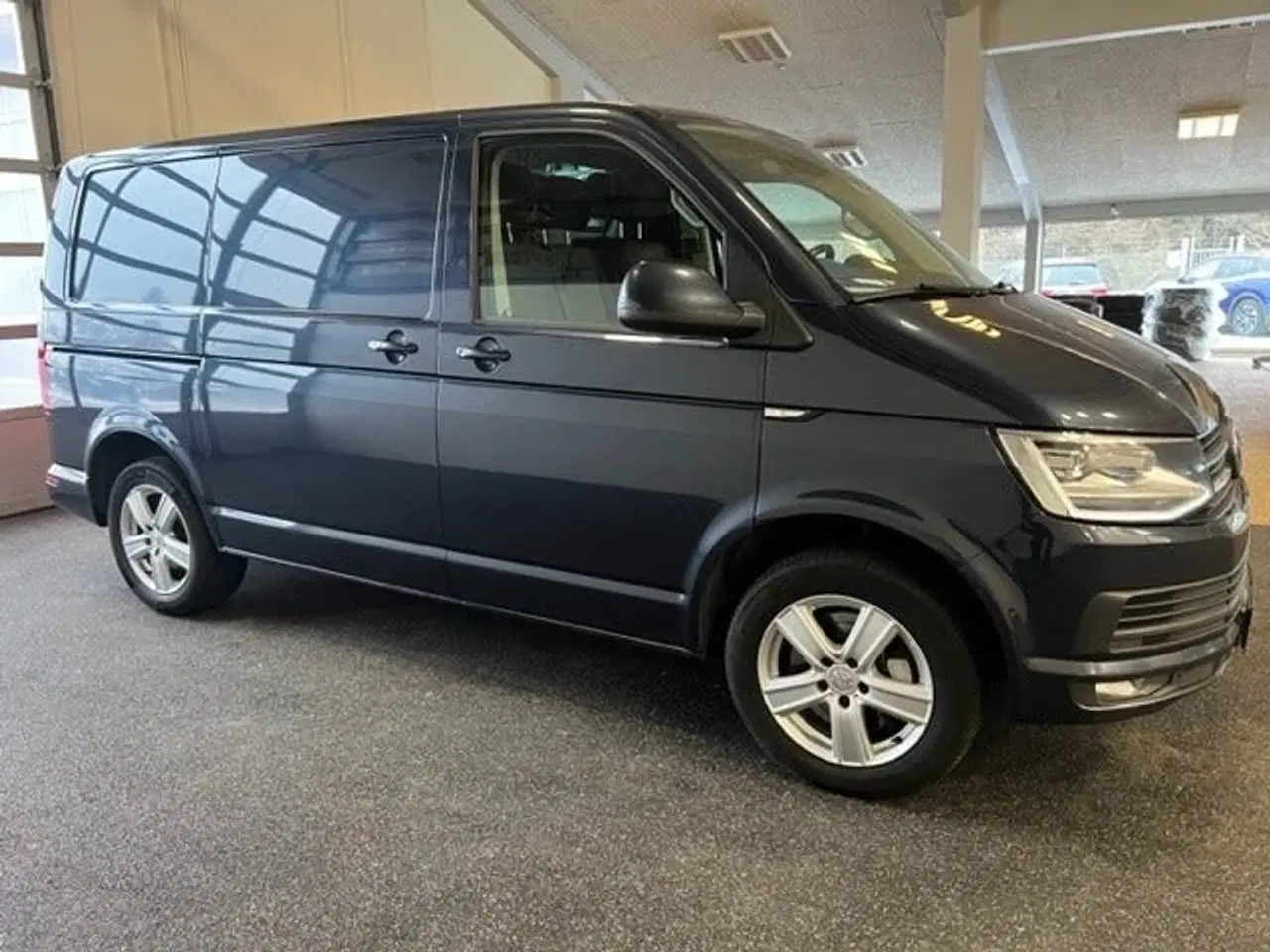 Billede 4 - VW Transporter 2,0 TDi 204 Kassevogn DSG kort