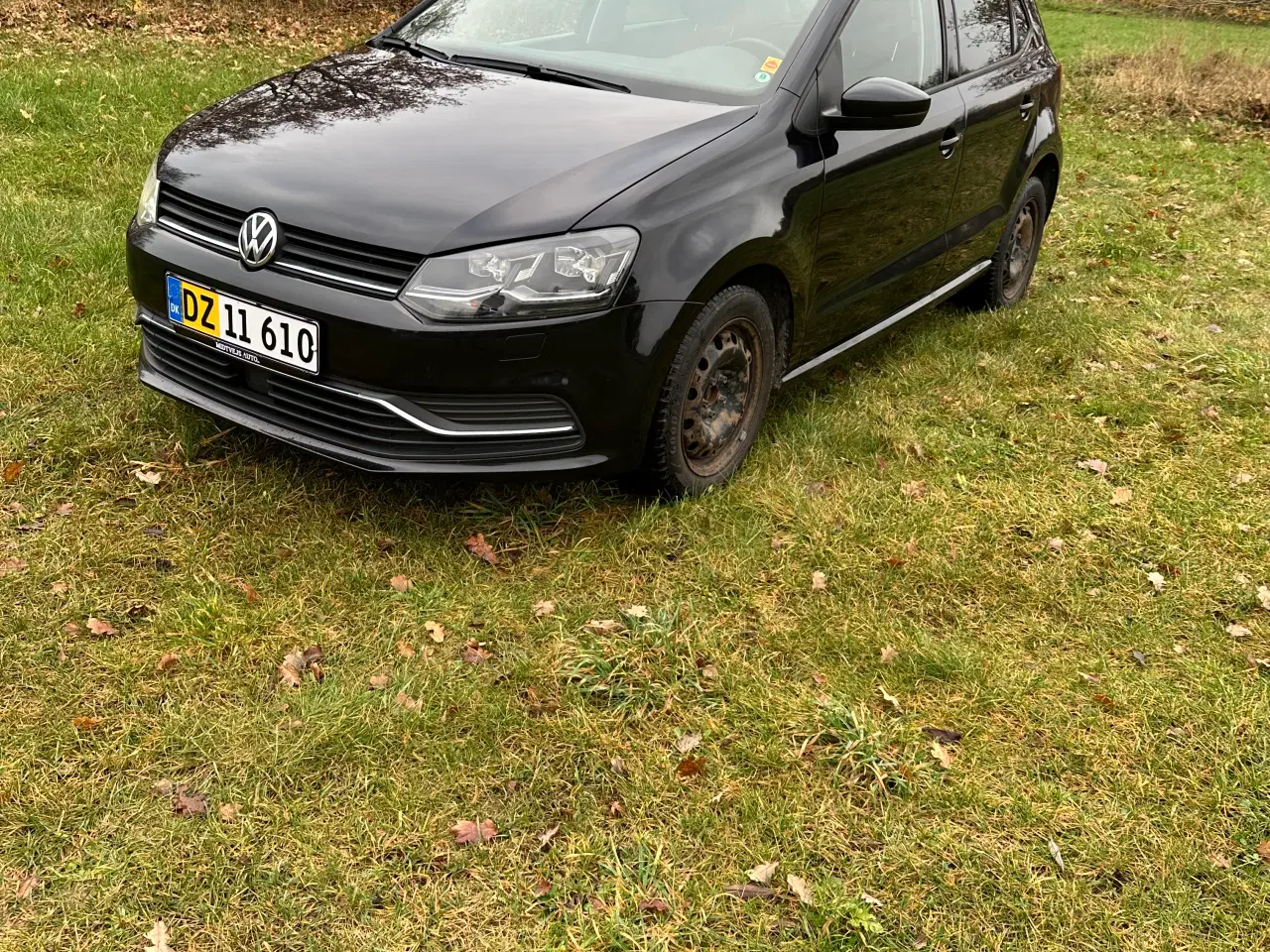 Billede 1 - VW polo 1,4 TDI DSG