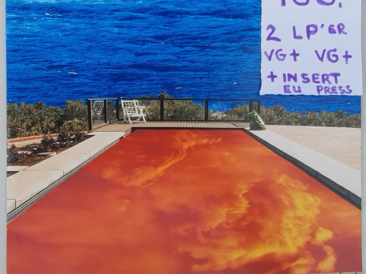 Billede 1 - Red Hot Chilli Peppers ...Californication