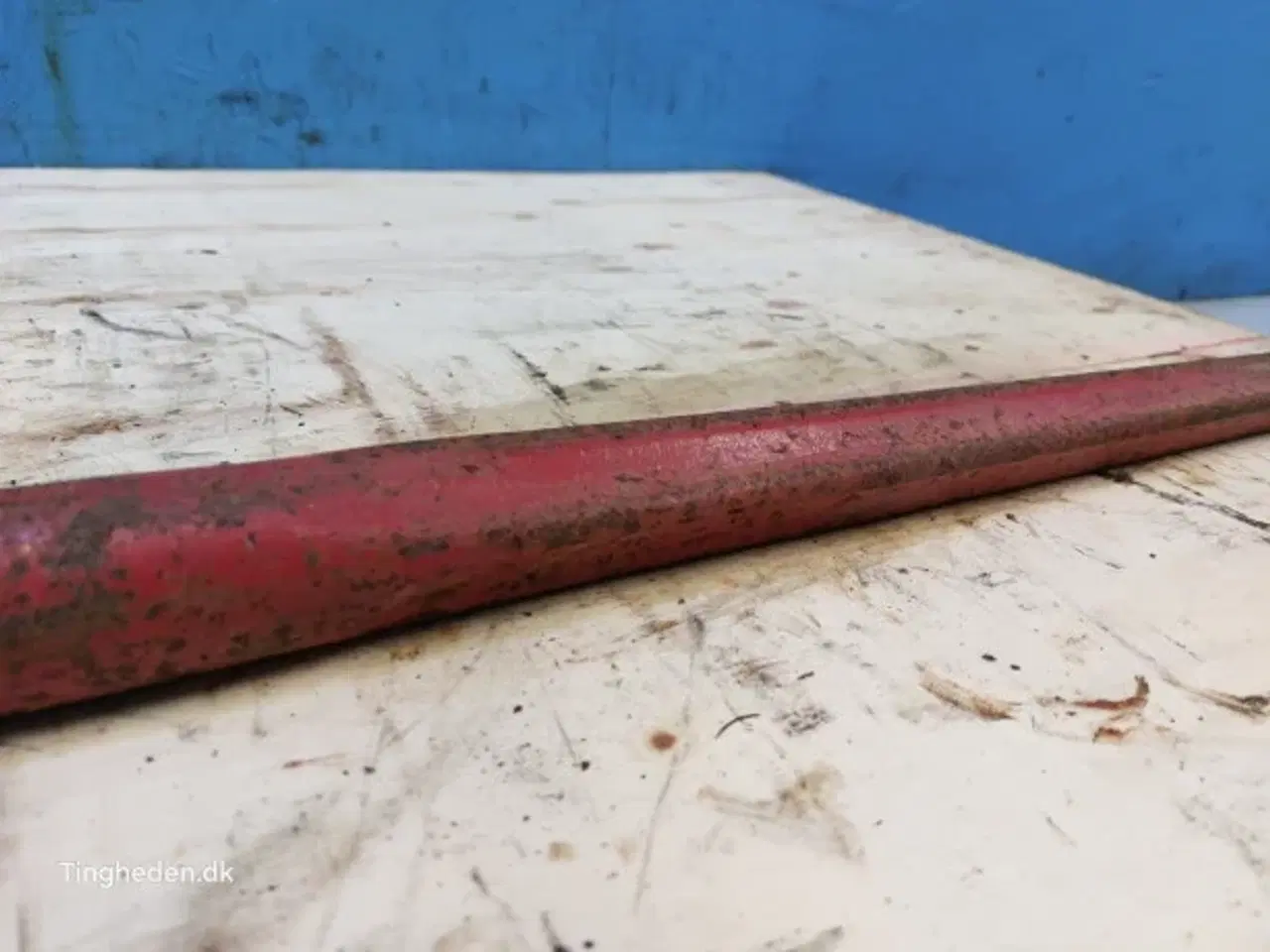 Billede 13 - Kverneland Ballespids 