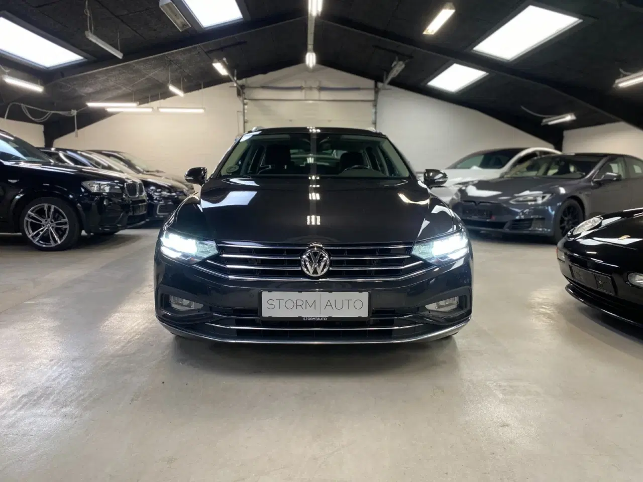 Billede 16 - VW Passat 2,0 TDi 150 Elegance Variant DSG