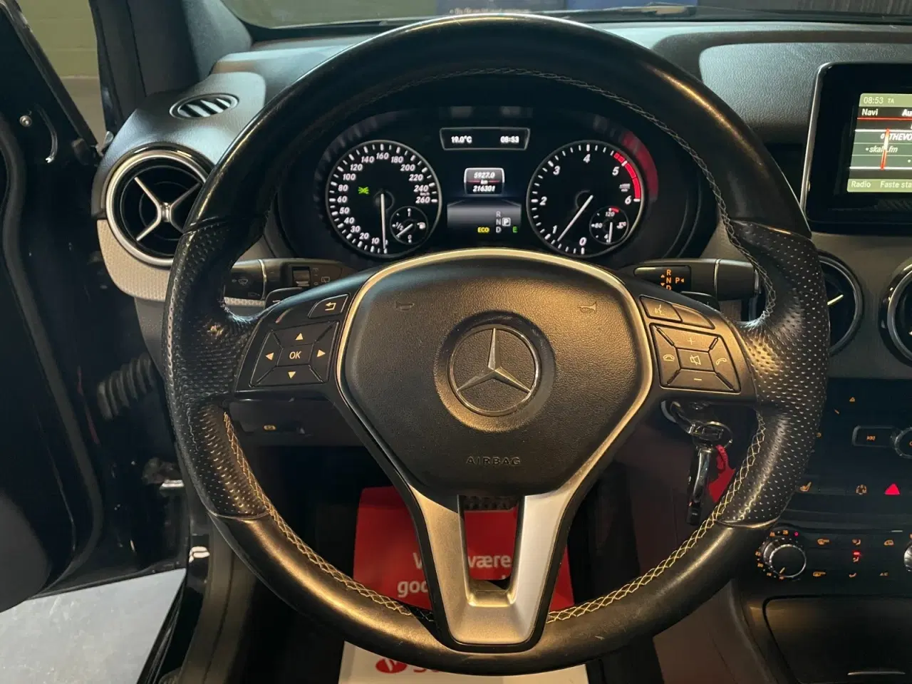 Billede 12 - Mercedes B180 1,8 CDi aut. BE