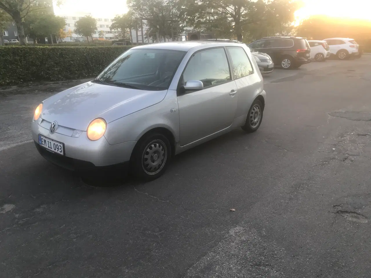 Billede 2 - Næsten ny syn Volkswagen Lupo 1,2 Tdi 3l aut 2002 