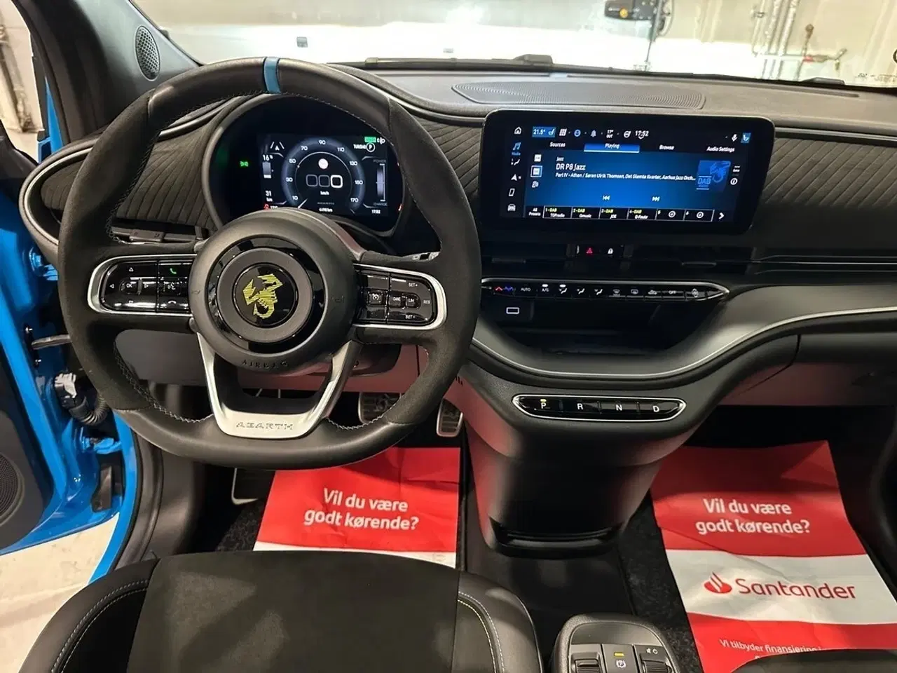 Billede 11 - Abarth 500e  Scorpionissima