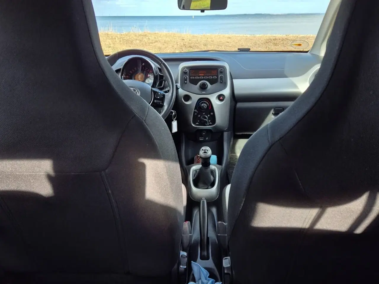 Billede 10 - Toyota Aygo 1,0 VVT-i x