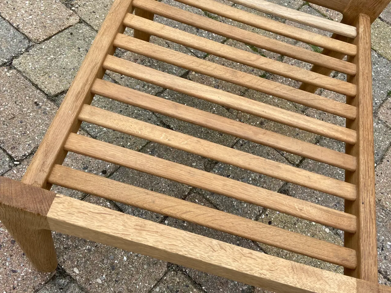 Billede 2 - Hans Wegner skammel