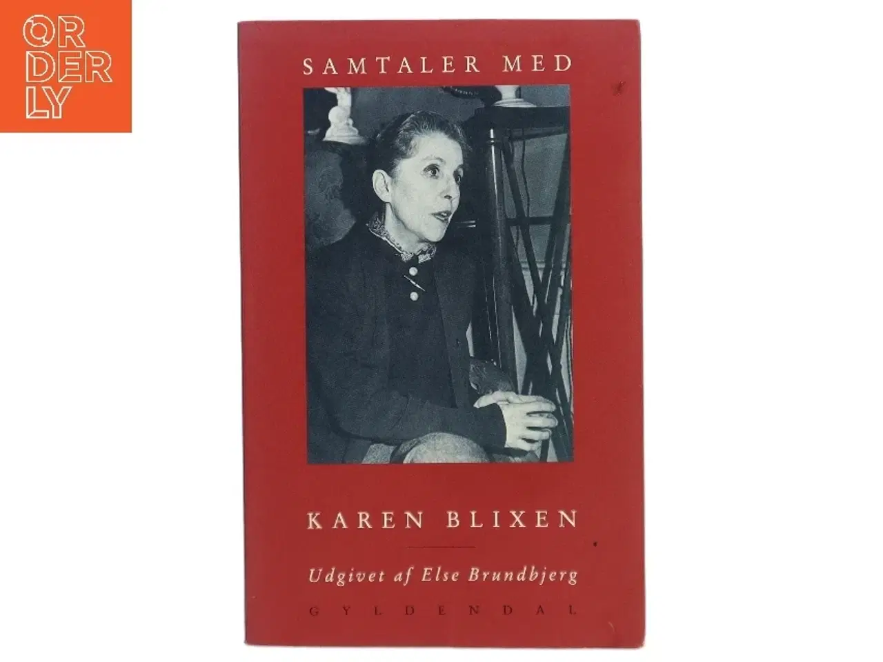 Billede 1 - Samtaler med Karen Blixen af Karen Blixen (Bog)