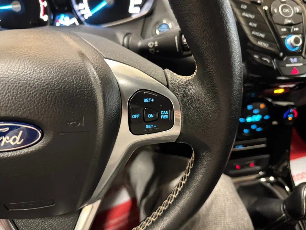 Billede 14 - Ford Fiesta 1,0 SCTi 140 Titanium