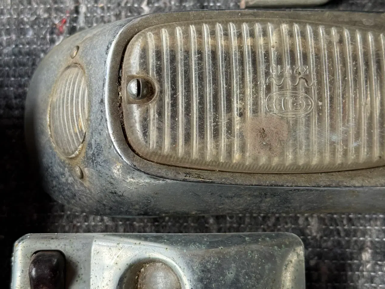 Billede 7 - Retro Marchal og Hella lygter mm.