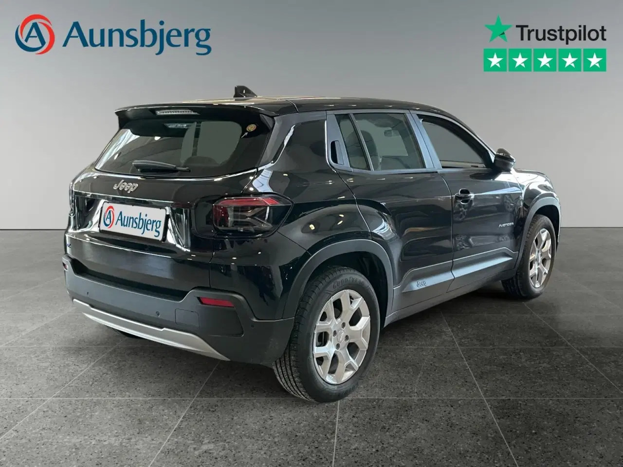 Billede 2 - Jeep Avenger 54 Altitude