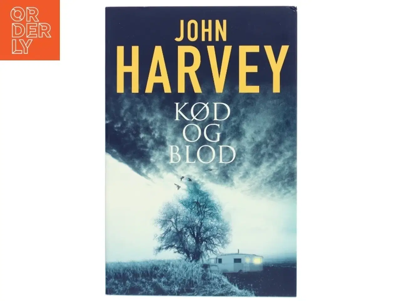 Billede 1 - Kød og Blod af John Harvey